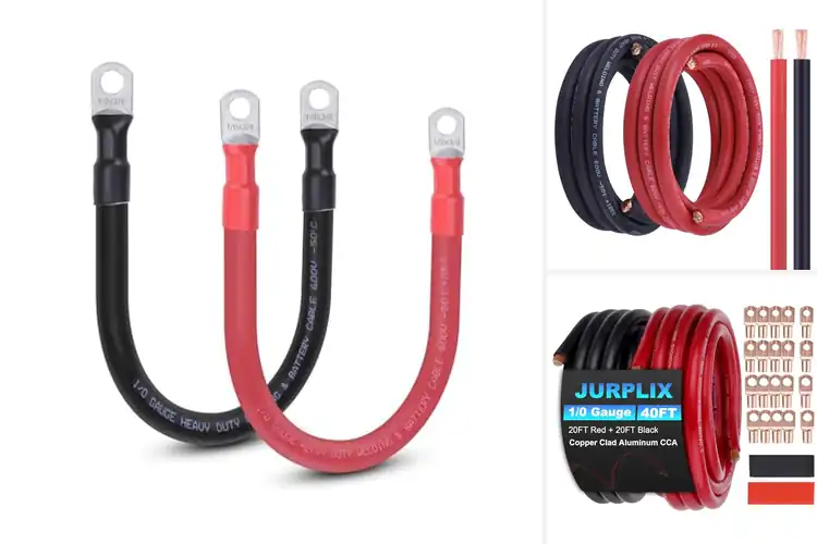 Detailed view of Best 1/0 AWG Cables: Ultimate Guide for Reliable Performance