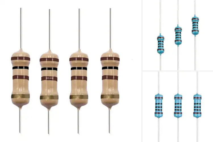 Detailed view of Best 100 Ohm Resistors