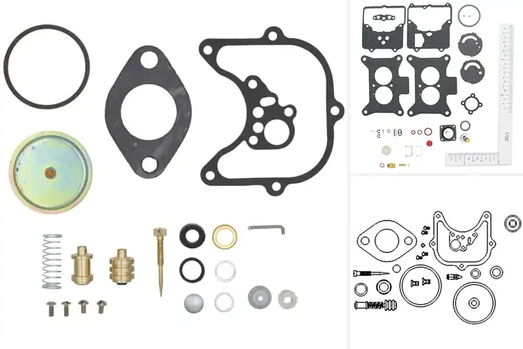 Detailed view of Best 1965-1975 Carburetor Kits