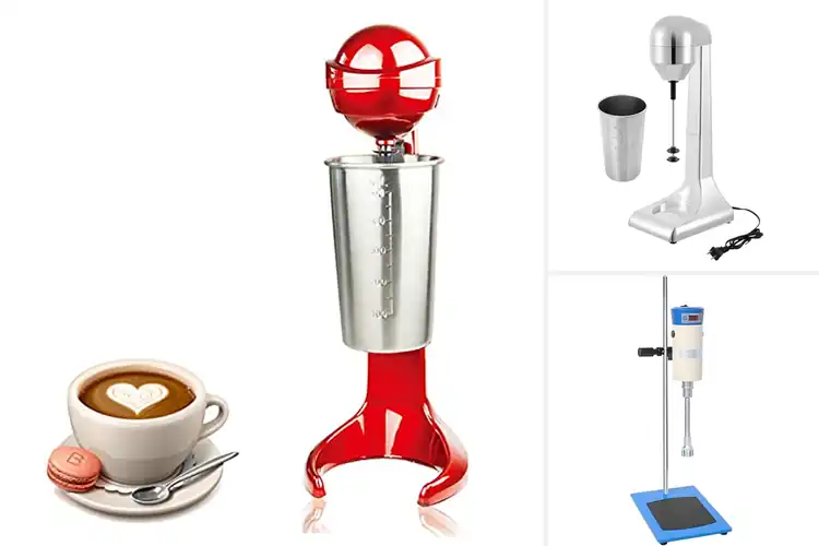 Detailed view of Best 23000 Rpm Mixing Machines
