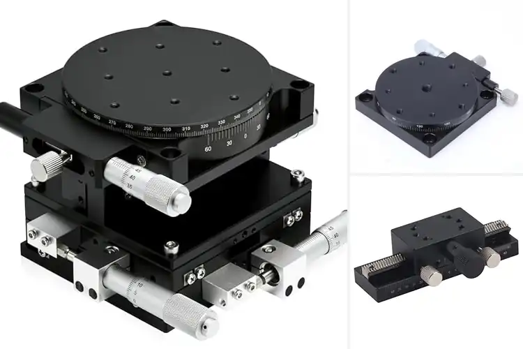 Detailed view of Best 29.4N Load Capacity Fine Tuning Stage