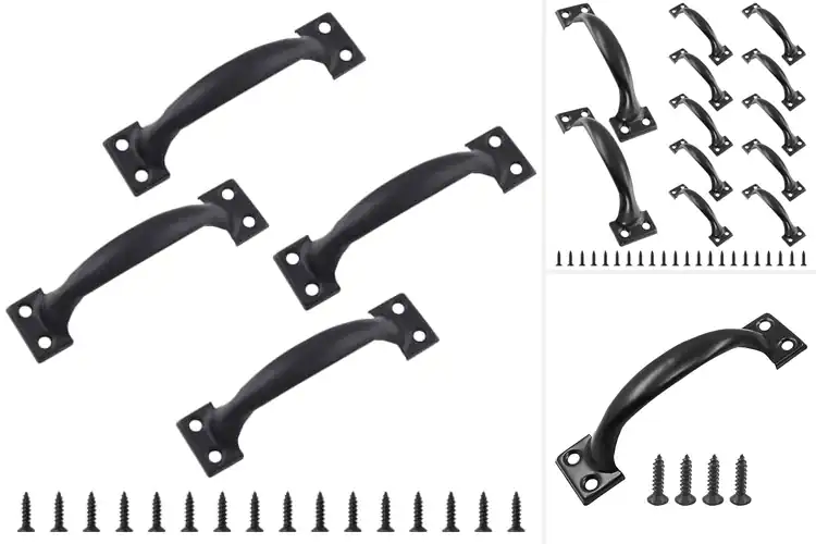 Detailed view of Best 4-Screw Handles