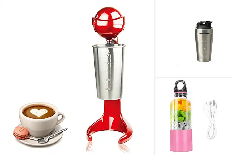 Detailed view of Best 500 Ml Milkshake Blending Cups