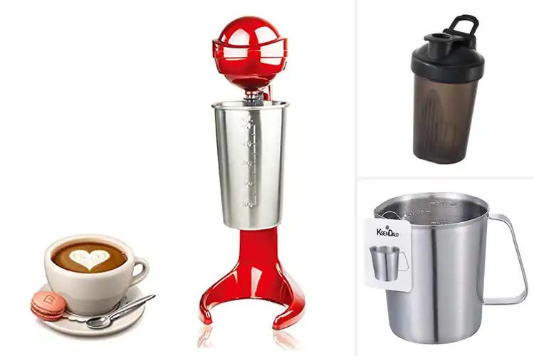 Detailed view of Best 500Ml Milkshake Mixing Cups