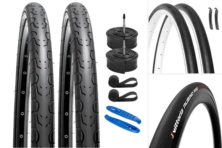 Detailed view of Best 700X28C Tyre Clearance: Top 10 Smooth Ride Picks