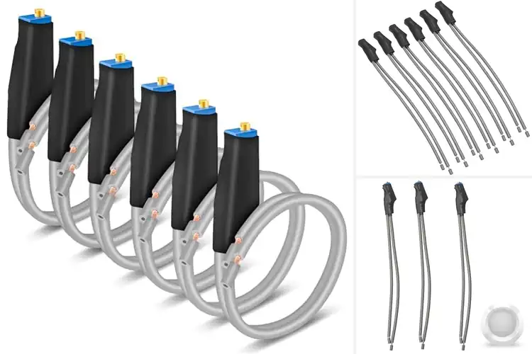 Detailed view of Best Adjustable Resistors: Power Your Projects