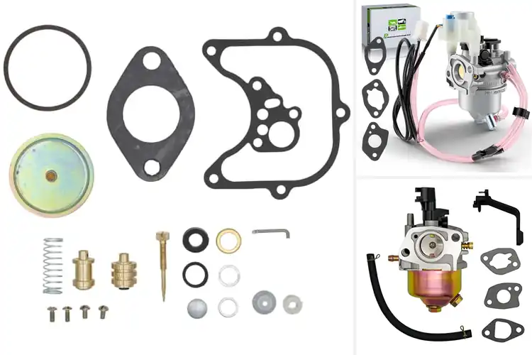 Detailed view of Best Aftermarket Carburetor Parts