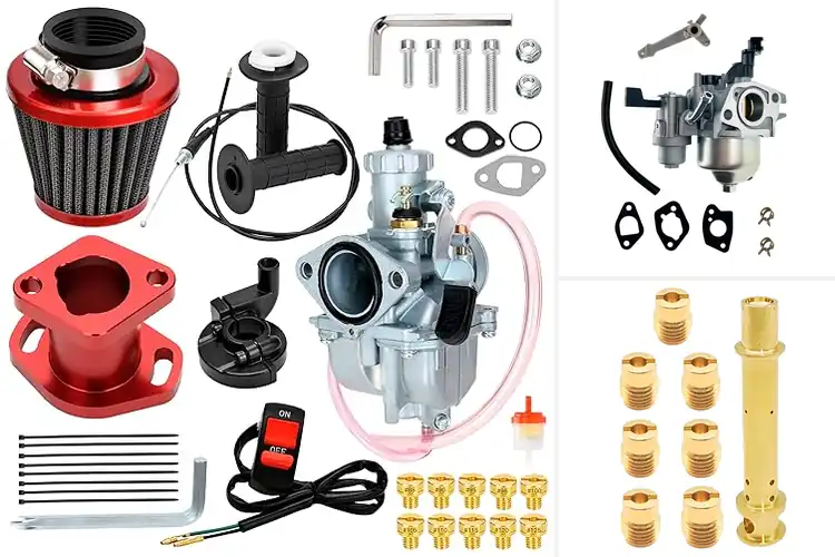 Detailed view of Best Aftermarket Carburetors