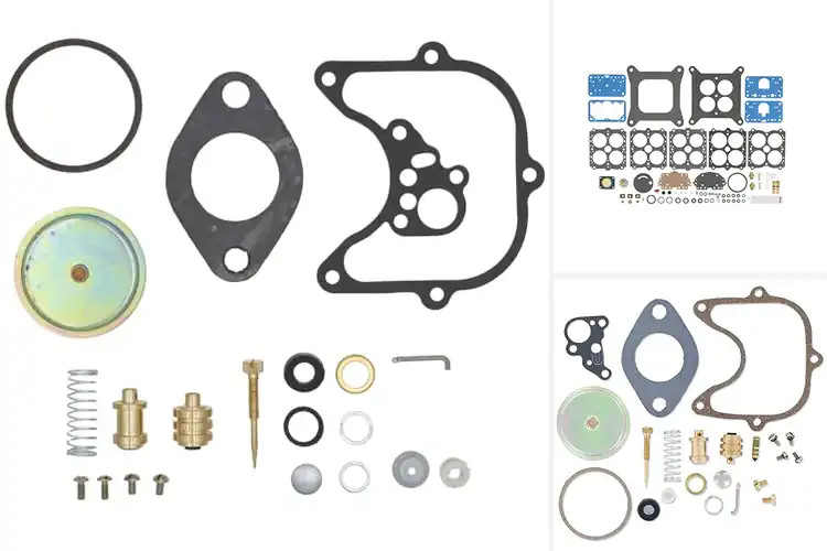 Detailed view of Best Aftermarket Holley Carburetor Kits