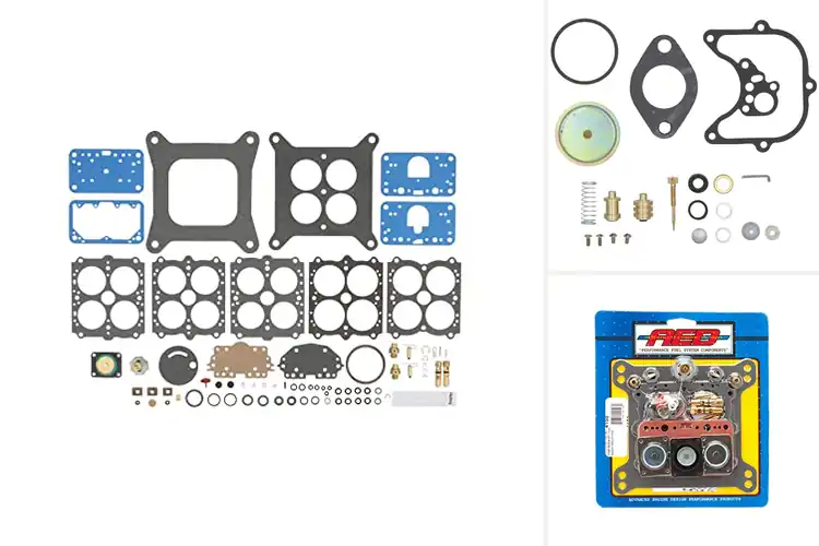 Detailed view of Best Aftermarket Replacement Holley Kit