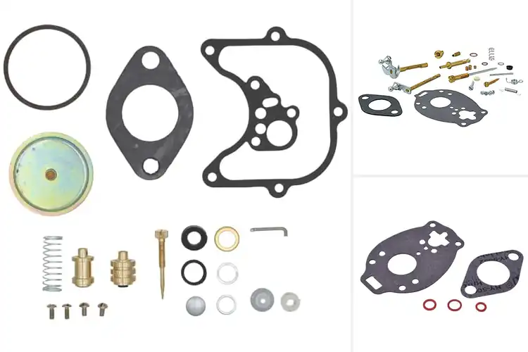 Detailed view of Best Aftermarket Tractor Carburetor Kits