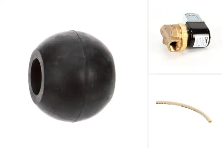 Detailed view of Best American Dish Service Parts