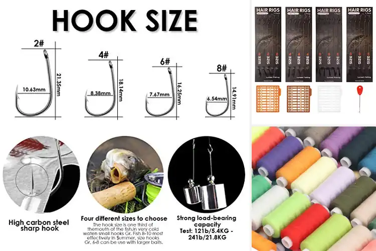 Detailed view of Best Anti-Knot Thread Products