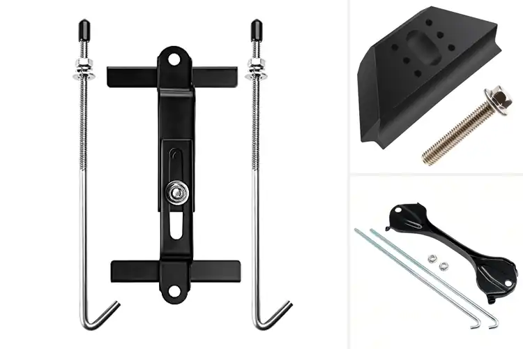 Detailed view of Best Auto Hold Downs: Top 10 Secure & Easy-Install Options