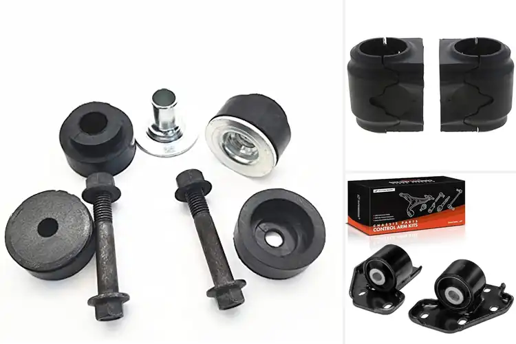 Detailed view of Best Automotive Bushings