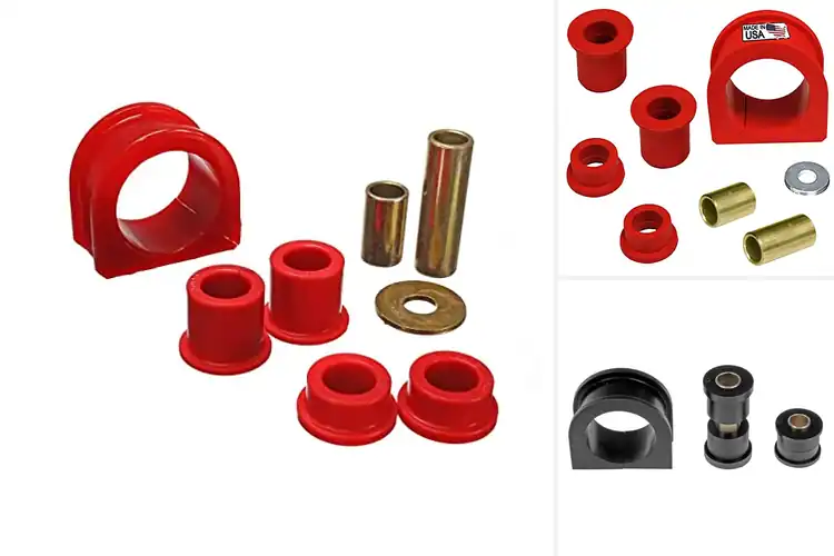 Detailed view of Best Automotive Steering Bushings