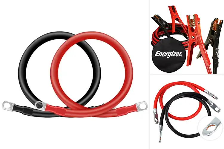 Detailed view of Best Battery Cable Sets