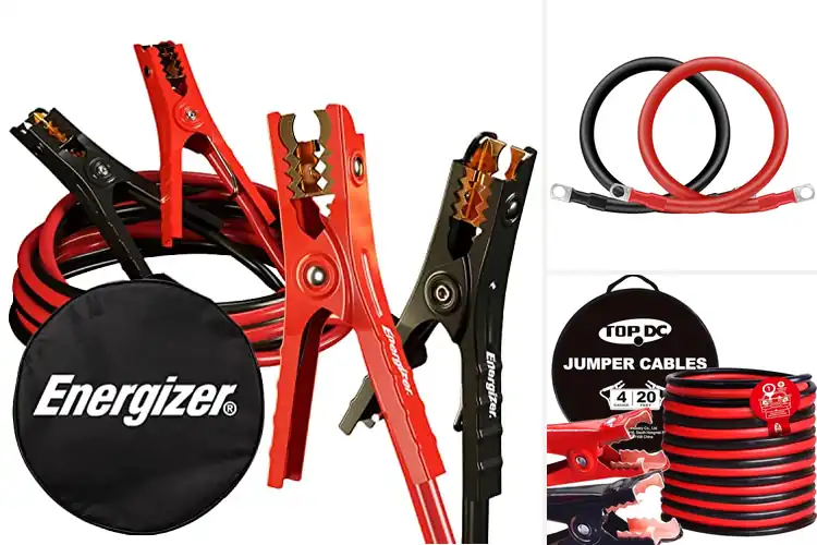 Detailed view of Best Battery Cables