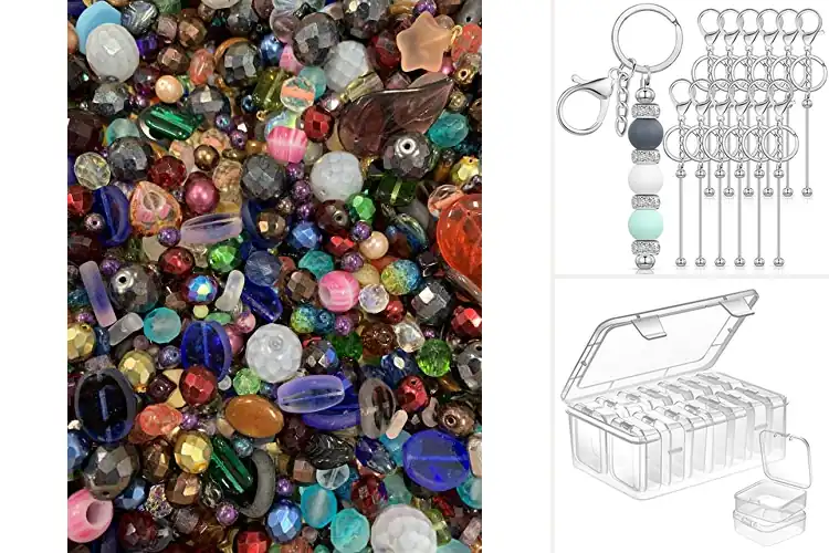 Detailed view of Best Bead Crafting Supplies: Top 10 Must-Have Tools