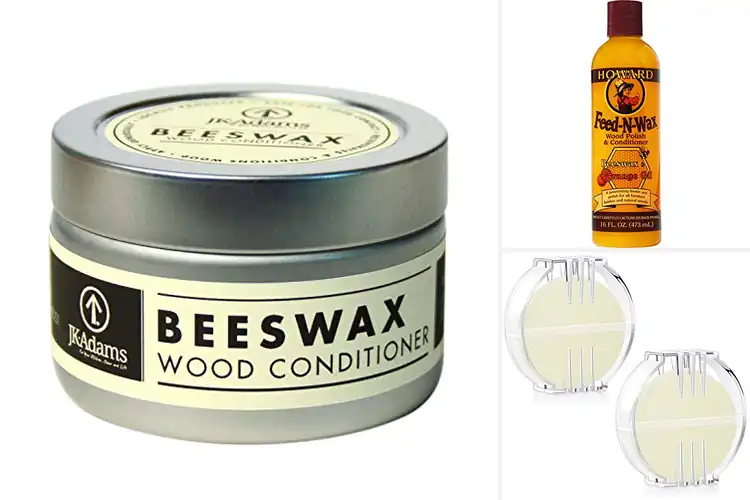 Detailed view of Best Beeswax Conditioners