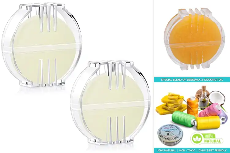 Detailed view of Best Beeswax Thread Products