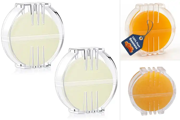 Detailed view of Best Beeswax Thread Waxers