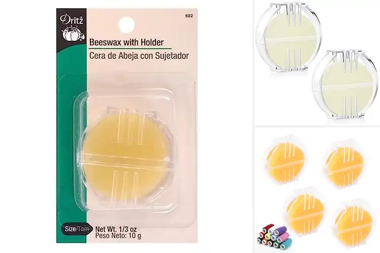Detailed view of Best Beeswax Thread Waxes: Top 10 Picks for Smoother Sewing