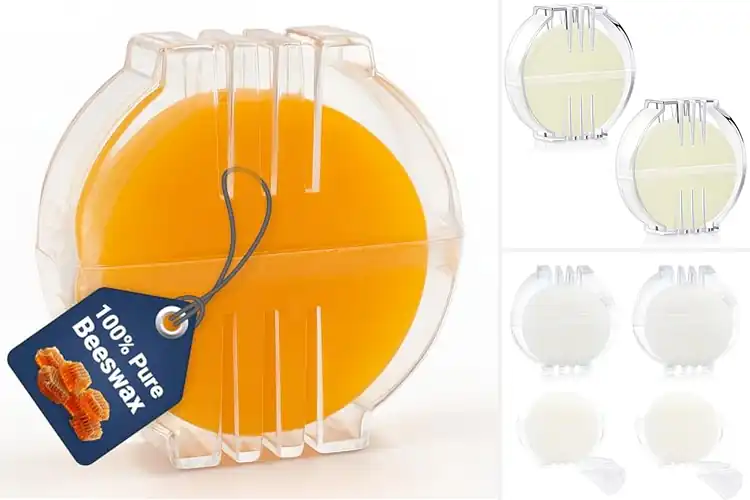 Detailed view of Best Beewax For Thread Conditioner
