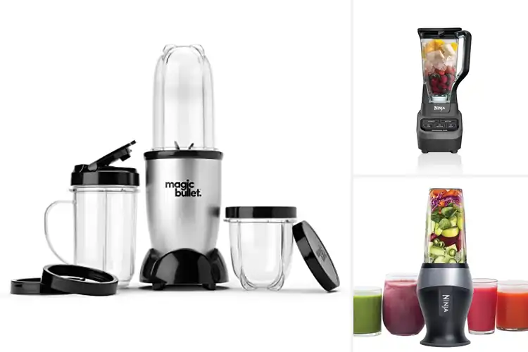 Detailed view of Best Beverage Blenders