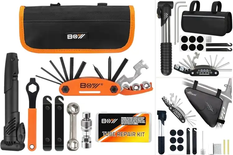 Detailed view of Best Bike Repair Kits