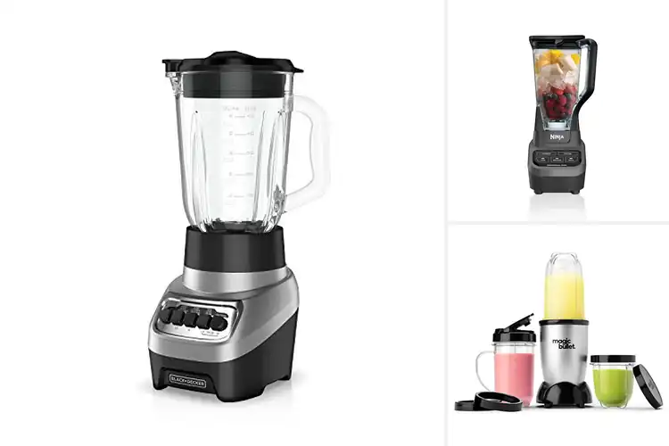 Detailed view of Best Blenders