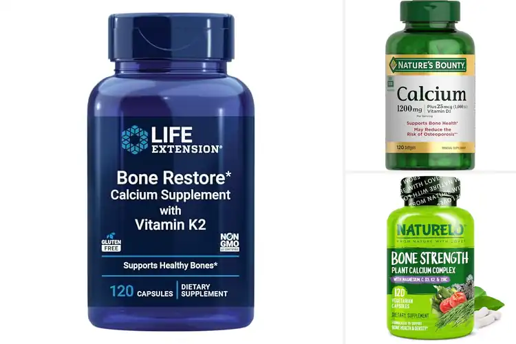 Detailed view of Best Bone Health Supplements