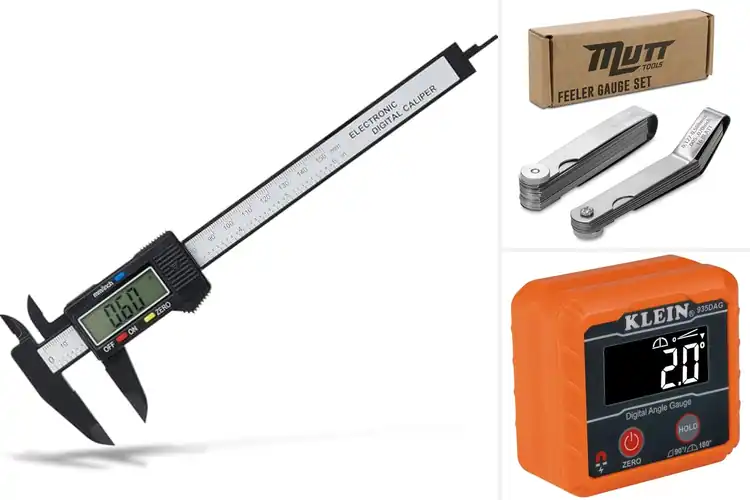 Detailed view of Best Calibration Tools