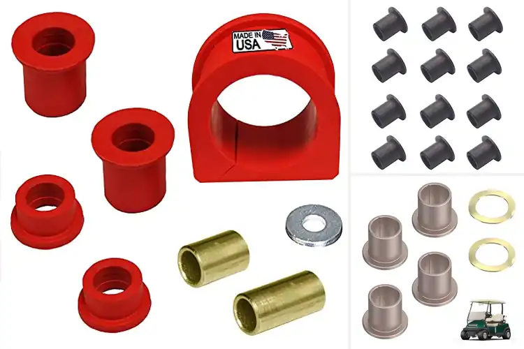 Detailed view of Best Car Steering Bushings for Smooth & Safe Driving
