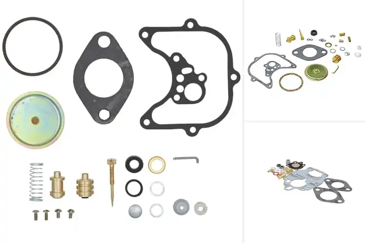 Detailed view of Best Carburetor Kits for Ford 2000 Tractors
