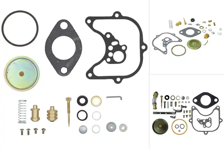Detailed view of Best Carburetor Kits For Ford 4600 Tractors