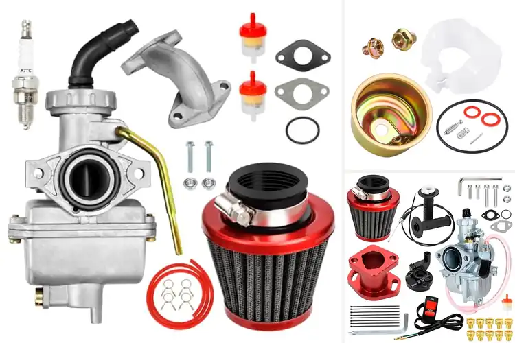 Detailed view of Best Carburetor Kits