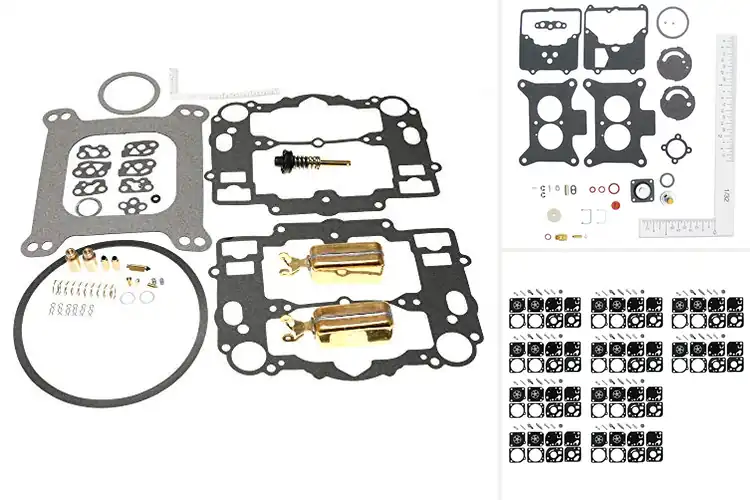 Detailed view of Best Carburetor Rebuild Kits for Easy Repairs