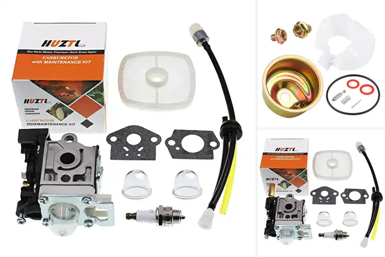 Detailed view of Best Carburetor Replacement Kits