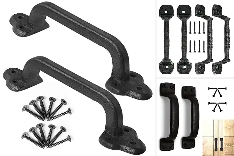 Detailed view of Best Cast Metal Handles: Top 10 Durable Picks