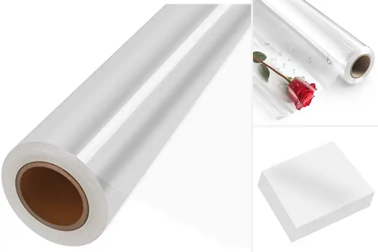 Detailed view of Best Cellophane Wraps: Gifts That Wow