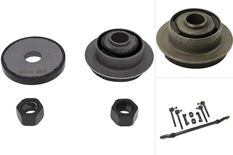 Detailed view of Best Chevrolet Gmc Center Link Bushing Fits
