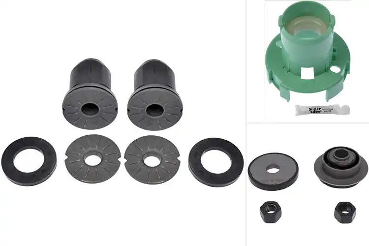 Detailed view of Best Chevrolet Gmc Steering Bushings