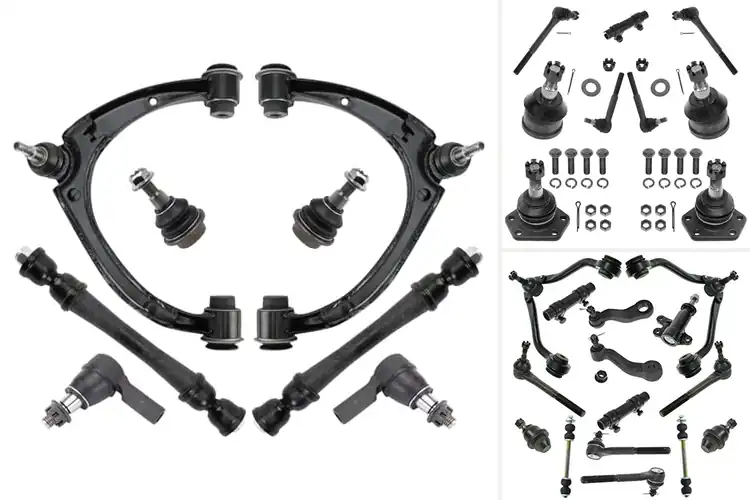 Detailed view of Best Chevrolet Steering Components