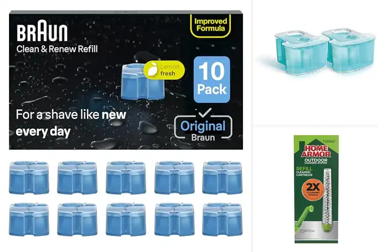 Detailed view of Best Cleaning Cartridges for Smooth Device Care