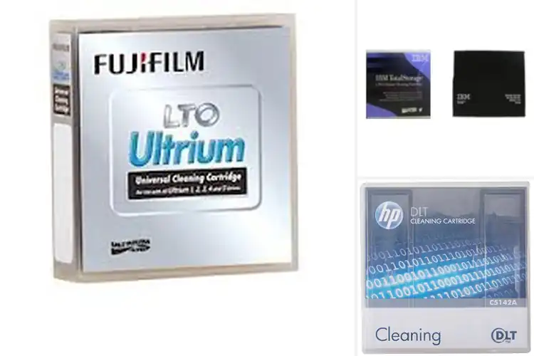 Detailed view of Best Cleaning Tape For Data Backup