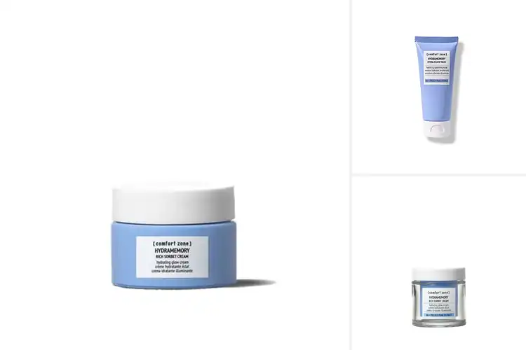 Detailed view of Best Comfort Zone Skin Care Solutions