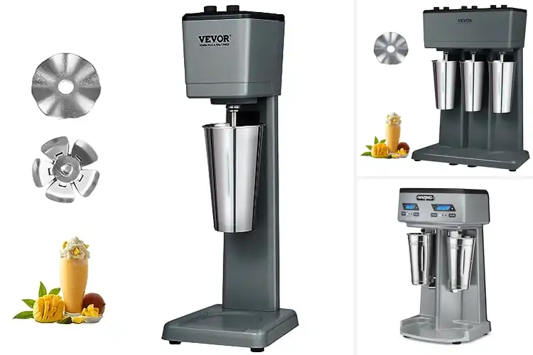 Detailed view of Best Commercial Milkshake Blenders