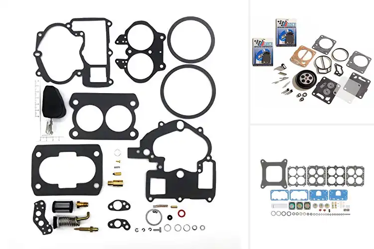 Detailed view of Best Complete Carburetor Rebuilds