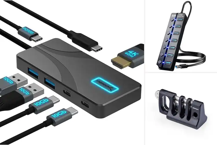 Detailed view of Best Computer Peripheral Accessories